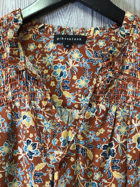 gibsonlook Blouse Size Medium